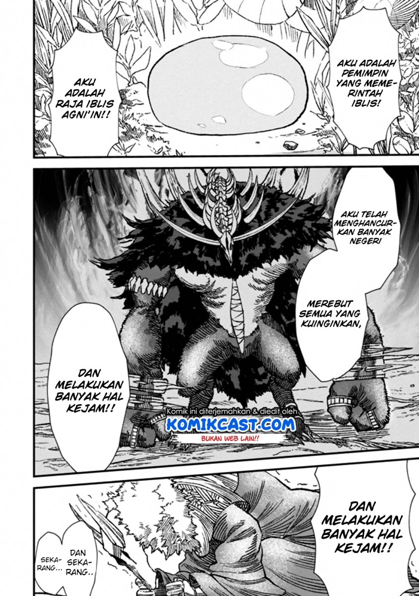 The Comeback of the Demon King Who Formed a Demon’s Guild After Being Vanquished by the Hero chapter 1